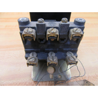 Allen Bradley 702L-A0D92 Contactor 702LA0D92 3 Pole - Used