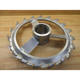 JCI Industries 5050716 Waste Pump Grinding Wheel - New No Box