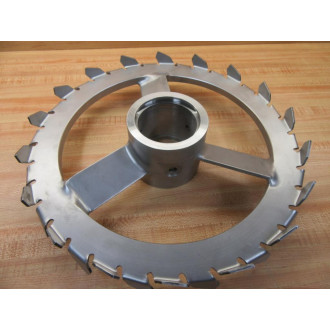 JCI Industries 5050716 Waste Pump Grinding Wheel - New No Box