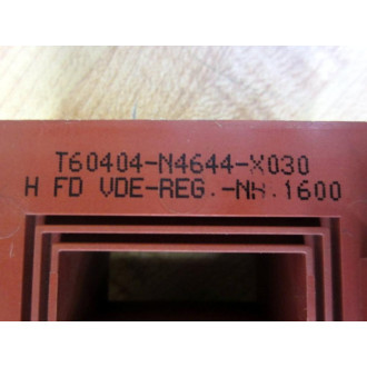 VAC T60404-N4644-X030 Current Sensor T60404N4644X030 - Used