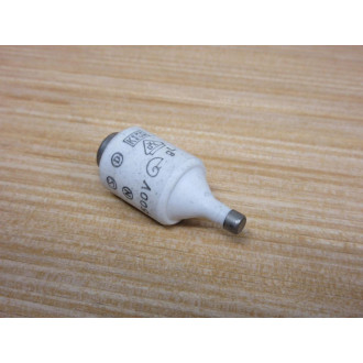 Kema Keur 6A 500V Ceramic Bottle Fuse (Pack of 4) - New No Box
