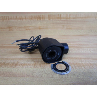Worcester Controls 09902 Solenoid Coil 11W - Used