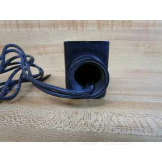 Worcester Controls 09902 Solenoid Coil 11W - Used