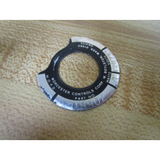 Worcester Controls 09902 Solenoid Coil 11W - Used