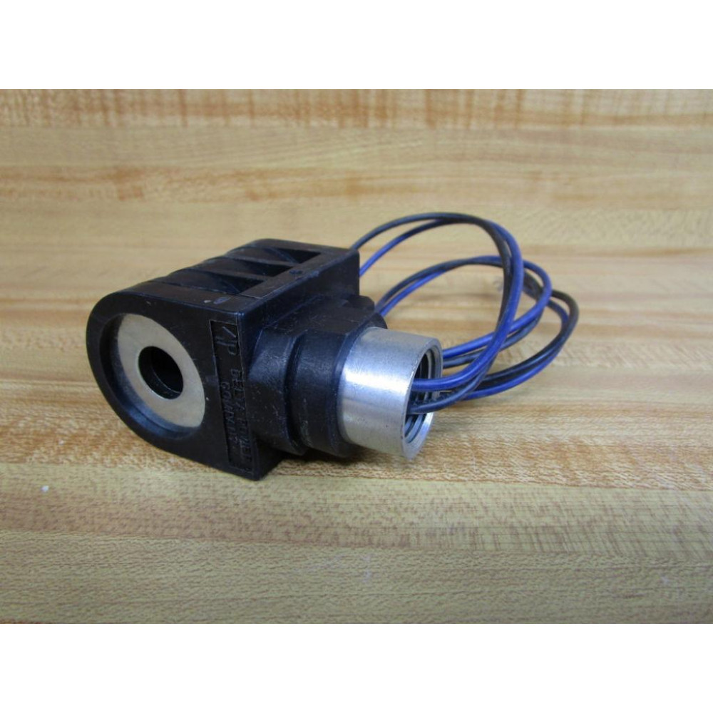 Delta Power DCL25 Solenoid Coil - Used