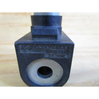 Delta Power DCL25 Solenoid Coil - Used