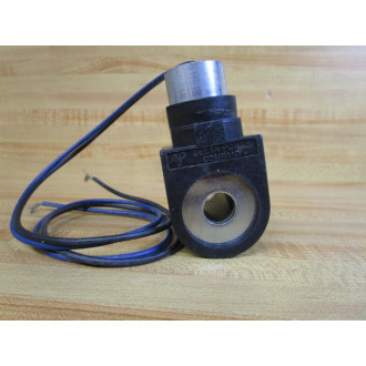 Delta Power DCL25 Solenoid Coil - Used