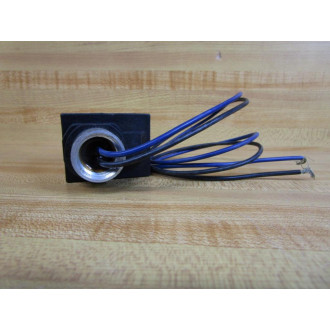 Delta Power DCL25 Solenoid Coil - Used