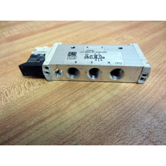 Festo VUVG-L14-M52-AT-G18-1P3 Air Solenoid Valve 574371 - Used
