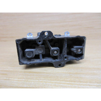 Cutler Hammer 10-2553-6 Overload Relay 14816945 W(3) 10176H150A - Used