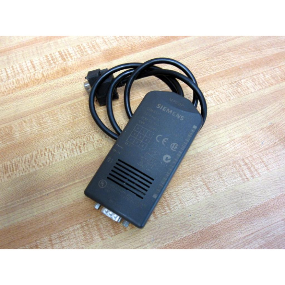Siemens 6ES7972-0CA34-0XA0 SimaticS7 TS Adapter V5.2 - Used