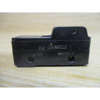Micro Switch BZ-2RW822 Limit Switch WRoller Lever BZ2RW822 WO Lever