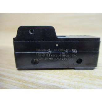 Micro Switch BZ-2RW822 Limit Switch WRoller Lever BZ2RW822 WO Lever