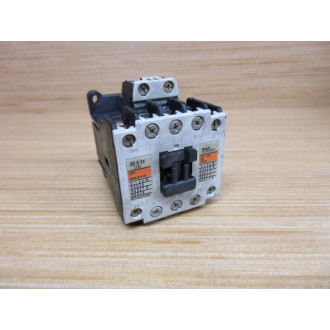 Fuji Electric SC-5-1Y Contactor 4NC0N011Y - Used