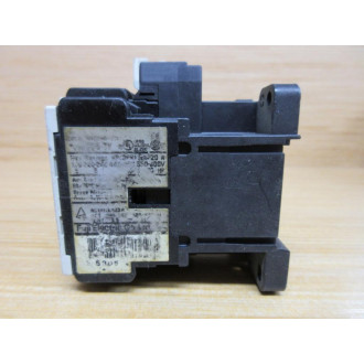 Fuji Electric SC-5-1Y Contactor 4NC0N011Y - Used