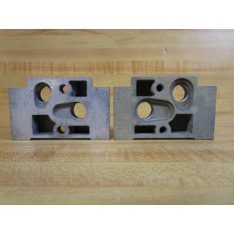 Mac Valves M-06001-01 Manifold End Plate Kit M0600101