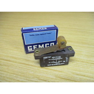Ametek 1950-1-B-A-BO Gemco Precision Snap Switch 19501BABO