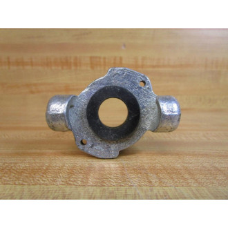 Dixon AM8 Air King 34" Pipe Fitting, Coupling (Pack of 2) - New No Box