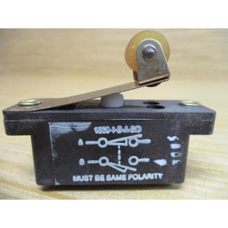 Ametek 1950-1-B-A-BO Gemco Precision Snap Switch 19501BABO