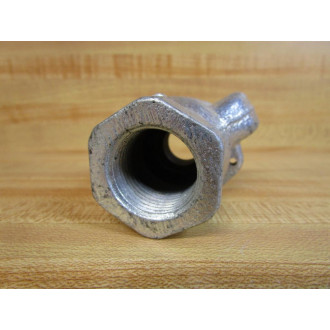Dixon AM8 Air King 34" Pipe Fitting, Coupling (Pack of 2) - New No Box