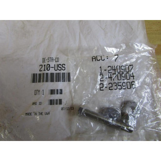 Destaco 210-USS Vertical Hold Down Clamp 210USS