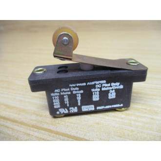 Ametek 1950-1-B-A-BO Gemco Precision Snap Switch 19501BABO
