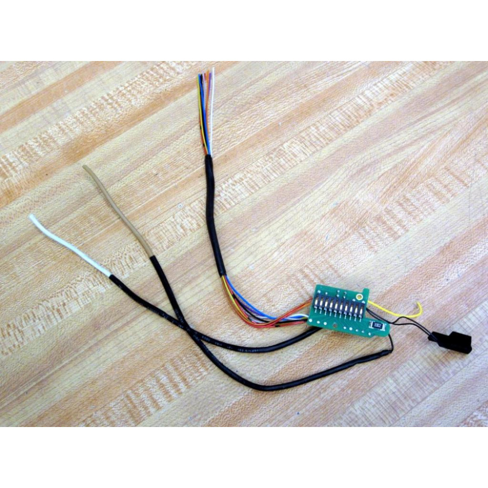 VideoJet 223979 Circuit Board 399012 - Used