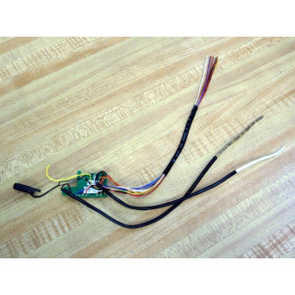 VideoJet 223979 Circuit Board 399012 - Used