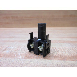 Breter X1X2 Pilot Light Socket Module BA9S - Used