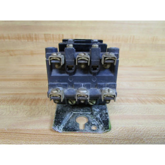 Allen Bradley 702-H6428701 IEC Contactor 702H6428701 - Used