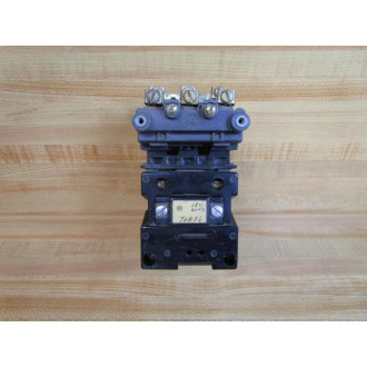 Allen Bradley 702-H6428701 IEC Contactor 702H6428701 - Used