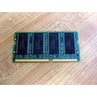 Siemens A5E00087816 SDRAM Memory 128MB SO-DIMM - Used