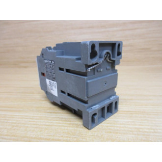 Carlo Gavazzi CC22 24VDC Contactor CC22 - Used