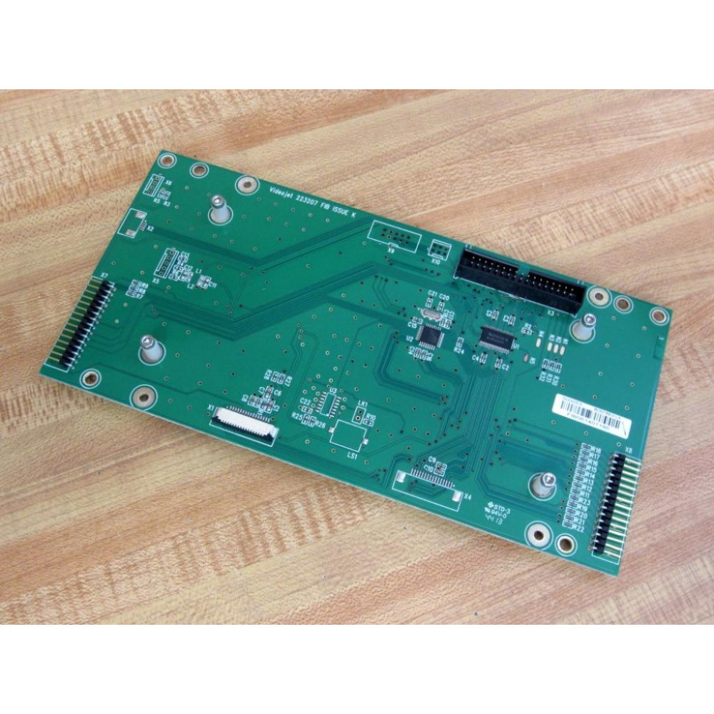 VideoJet 223207 FIB Panel Board - Used