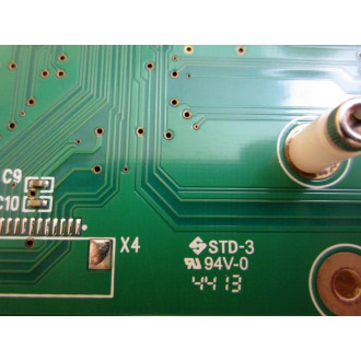 VideoJet 223207 FIB Panel Board - Used