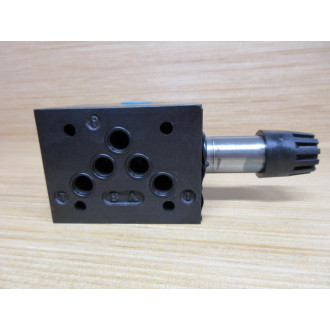 Parker D3W1BNYC-14 Directional Control Valve D3W1BNYC14 WO Coil