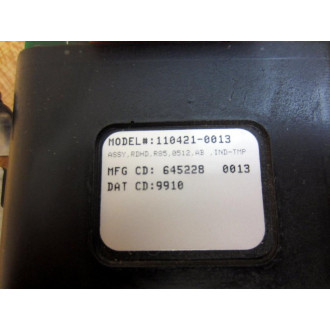 110421-0013 Board 1104210013 - Used