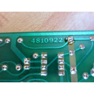 Sterling 4810922 Circuit Board - Used