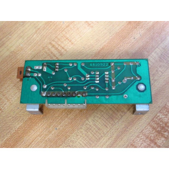 Sterling 4810922 Circuit Board - Used