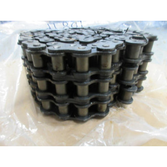 Link Belt 120FR Roller Chain 10' Feet - New No Box