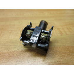 Breter X1X2 Pilot Light Socket Module BA9S - Used