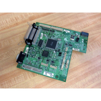 Zebra 33012 Main Logic  Board 33000 Non-Refundable - Parts Only