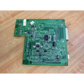 Zebra 33012 Main Logic  Board 33000 Non-Refundable - Parts Only