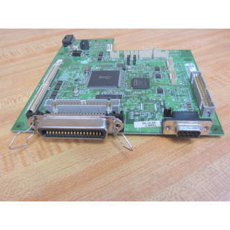 Zebra 33012 Main Logic  Board 33000 Non-Refundable - Parts Only