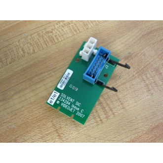 VideoJet 234294 Solvent SIC Board 399055 - Used