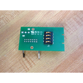VideoJet 234294 Solvent SIC Board 399055 - Used