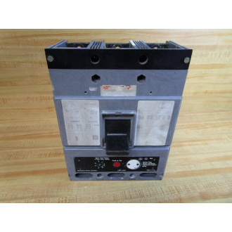 Westinghouse HLC3600F 600A Circuit Breaker 255P174H04C - Used