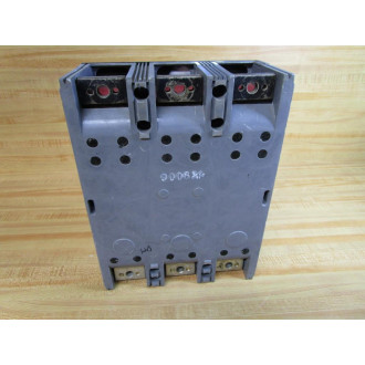 Westinghouse HLC3600F 600A Circuit Breaker 255P174H04C - Used