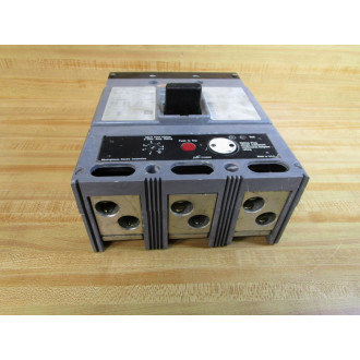 Westinghouse HLC3600F 600A Circuit Breaker 255P174H04C - Used