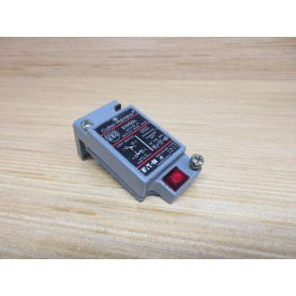 Cutler Hammer E50SGL Eaton Limit Switch Body - Used